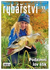 E-magazín Rybářství 11/2023 - RYBÁŘ s.r.o.