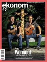 E-magazín Ekonom 45 - 2.11.2023 - Economia, a.s.