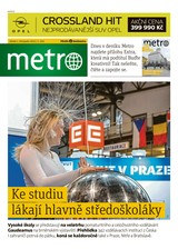 E-magazín METRO - 1.11.2023 - MAFRA, a.s.