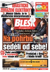 E-magazín Blesk - 1.11.2023 - CZECH NEWS CENTER a. s.