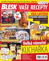 E-magazín Blesk vaše recepty - 11/2023 - CZECH NEWS CENTER a. s.