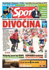 E-magazín Sport - 1.11.2023 - CZECH NEWS CENTER a. s.