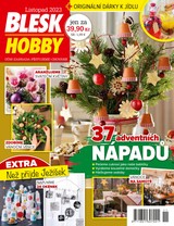 E-magazín Blesk Hobby - 11/2023 - CZECH NEWS CENTER a. s.