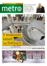 E-magazín METRO - 2.11.2023 - MAFRA, a.s.