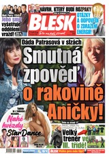 E-magazín Blesk - 2.11.2023 - CZECH NEWS CENTER a. s.
