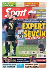 E-magazín Sport - 2.11.2023 - CZECH NEWS CENTER a. s.