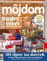 E-magazín Môj dom 2023 11 - JAGA GROUP, s.r.o. 