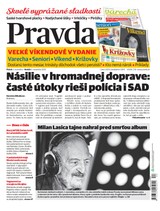 E-magazín Denník Pravda 3. 11. 2023 - OUR MEDIA SR a. s.