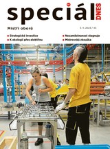 E-magazín Magazín DNES Speciál Magazín DNES Speciál Pardubický - 3.11.2023 - MAFRA, a.s.
