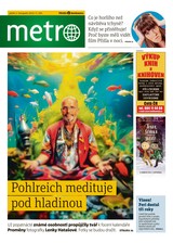 E-magazín METRO - 3.11.2023 - MAFRA, a.s.