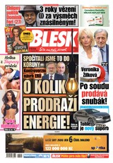 E-magazín Blesk - 3.11.2023 - CZECH NEWS CENTER a. s.