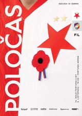 E-magazín Poločas 2023/24 č.10 Slavia - Plzeň - SK Slavia Praha