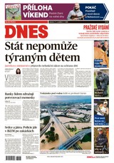 E-magazín MF DNES - 4.11.2023 - MAFRA, a.s.
