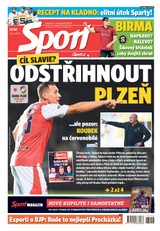 E-magazín Sport - 4.11.2023 - CZECH NEWS CENTER a. s.