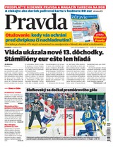 E-magazín Denník Pravda 6. 11. 2023 - OUR MEDIA SR a. s.