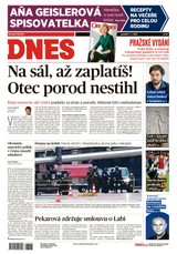 E-magazín MF DNES - 6.11.2023 - MAFRA, a.s.