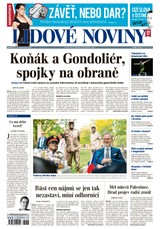 E-magazín LN - 6.11.2023 - MAFRA, a.s.