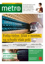 E-magazín METRO - 6.11.2023 - MAFRA, a.s.