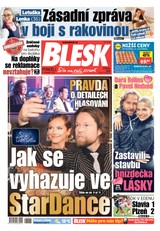 E-magazín Blesk - 6.11.2023 - CZECH NEWS CENTER a. s.