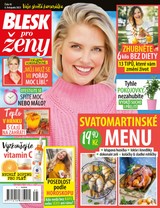 E-magazín Blesk pro ženy - 45/2023 - CZECH NEWS CENTER a. s.