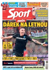E-magazín Sport - 6.11.2023 - CZECH NEWS CENTER a. s.