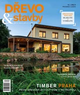 E-magazín DŘEVO&stavby č. 6/2023 - Pro Vobis