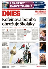 E-magazín MF DNES - 7.11.2023 - MAFRA, a.s.