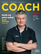 E-magazín Příloha Sport Coach - 11/2023 - CZECH NEWS CENTER a. s.