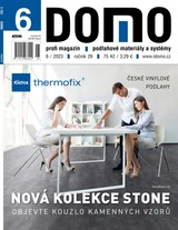 E-magazín DOMO 6/2023 - Atemi