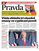 E-magazín Denník Pravda 8. 11. 2023 - OUR MEDIA SR a. s.