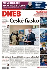 E-magazín MF DNES - 8.11.2023 - MAFRA, a.s.
