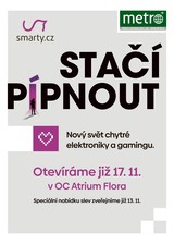 E-magazín METRO - 8.11.2023 - MAFRA, a.s.