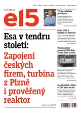 E-magazín E15 - 8.11.2023 - CZECH NEWS CENTER a. s.