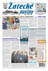 E-magazín Žatecké noviny 45/23 - Ohře Media