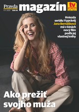 E-magazín Magazín Pravdy 9. 11. 2023 - OUR MEDIA SR a. s.