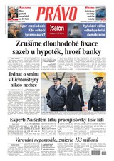 E-magazín Deník Právo - 9.11.2023 - Borgis, a.s.