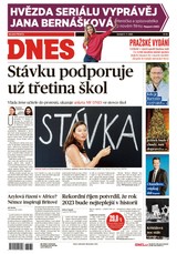 E-magazín MF DNES - 9.11.2023 - MAFRA, a.s.