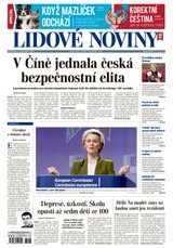 E-magazín LN - 9.11.2023 - MAFRA, a.s.