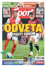 E-magazín Sport - 9.11.2023 - CZECH NEWS CENTER a. s.