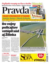 E-magazín Denník Pravda 10. 11. 2023 - OUR MEDIA SR a. s.