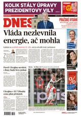 E-magazín MF DNES - 10.11.2023 - MAFRA, a.s.