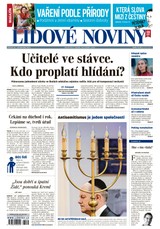 E-magazín LN - 10.11.2023 - MAFRA, a.s.