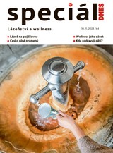 E-magazín Magazín DNES Speciál Praha - 10.11.2023 - MAFRA, a.s.