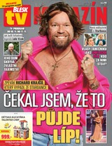 E-magazín Blesk Tv magazín - 10.11.2023 - CZECH NEWS CENTER a. s.