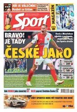 E-magazín Sport - 10.11.2023 - CZECH NEWS CENTER a. s.