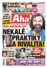 E-magazín AHA! - 11.11.2023 - CZECH NEWS CENTER a. s.