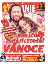 E-magazín Blesk Tv manie - 11.11.2023 - CZECH NEWS CENTER a. s.