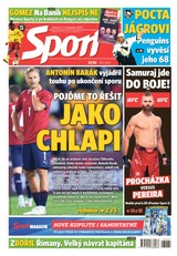 E-magazín Sport - 11.11.2023 - CZECH NEWS CENTER a. s.