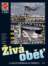 E-magazín KRIMISIGNÁL 4/2023 - Pražská vydavatelská společnost