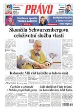E-magazín Deník Právo - 13.11.2023 - Borgis, a.s.
